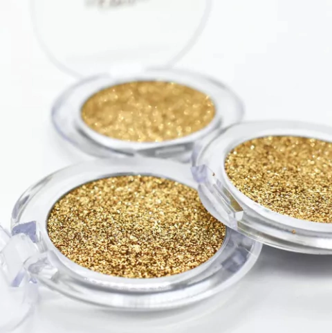 XULU GLITTER COMPACTO HIPOALERGÉNICO COLOR ORO X 2G K190.1 (7794922567927)