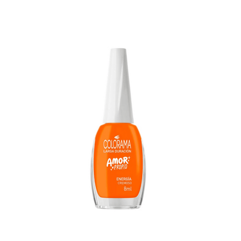 COLORAMA ESMALTE LARGA DURACIÓN AMOR PROPIO - ENERGÍA X 8ML (7899706221887)