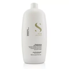 ALFAPARF SEMI DI LINO SHAMPOO ILLUMINATING DIAMOND X 1L (7899884207062)