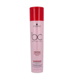 SCHWARZKOPF BC PEPTIDE REPAIR RESCUE SHAMPOO MICELAR NUTRITIVO INTENSO X 250ML (4045787428698)