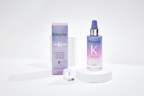 KÉRASTASE BLOND ABSOLU SERUM CICANUIT NIGHT X 90ML (3474636909292)
