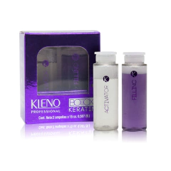 KLENO BOTTOX KERATIN TRATAMIENTO REGENERADOR DE LA FIBRA - 2 AMPOLLAS X 15CC (7798168370259)