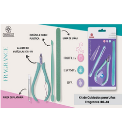 MUNDIAL CONJUNTO DE CUIDADO PERSONAL FRAGRANCE W1298 (7891060921298)