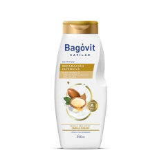 BAGÓVIT SHAMPOO REPARACIÓN INTENSIVA X 350ML (7790375269708)