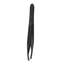 XZN PINZA DE DEPILAR NEGRA - P4400 (7794922570859)