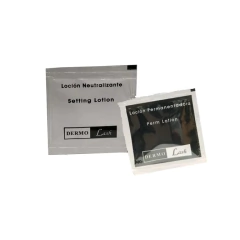 DERMO LASH KIT NEUTRALIZANTE X 1ML + PERMANENTADOR X 1ML (1638)