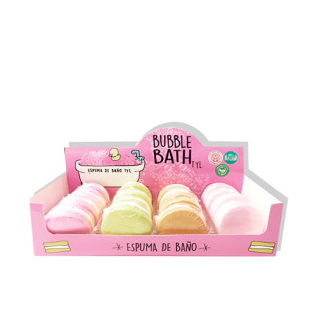 THELMA & LOUISE ESPUMA DE BAÑO - 4 AMARILLO (7798184529068)