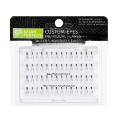 SALON PERFECT PESTAÑAS POSTIZAS INDIVIDUALES LONG X 56 LASHES P322 (078462475384)