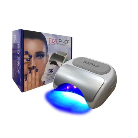 BELPROF CABINA DE UÑAS UV LED 18K 48W (1005)