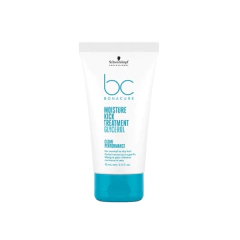 SCHWARZKOPF BC MOISTURE KICK MASCARA TRATAMIENTO GLYCEROL X 75ML (4045787726350) - comprar online