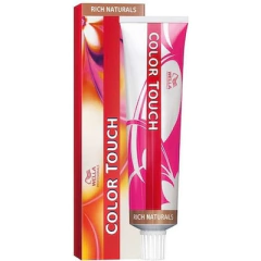 WELLA TINTURA COLOR TOUCH PURE NATURALS 7/0 RUBIO MEDIANO X 60ML (4064666223919)
