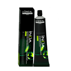 LOREAL TINTURA INOA CENIZAS 9.1 RUBIO MUY CLARO CENIZA X 60G (3474637130282)