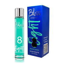 BLESS LOVELY LIFE PERFUME EIGHT SWEET LUXURY EAU DE TOILETTE X 50ML (7795513247860)