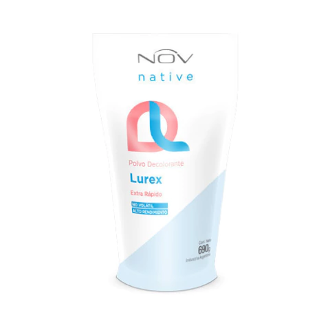 NOV NATIVE LUREX POLVO DECOLORANTE CLASSIC X 690G (7798189580361)