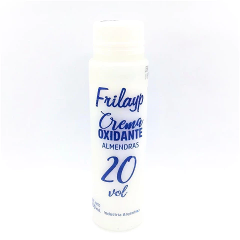 FRILAYP CREMA OXIDANTE DE ALMENDRAS X 100ML - 20 VOLUMENES (1141)