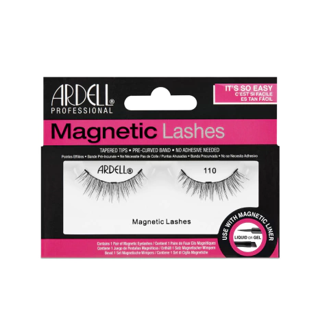 ARDELL MAGNETIC LASHES PESTAÑAS MAGNÉTICAS 110 - 1 PAR (074764622167)