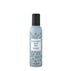 ALFAPARF STYLE STORIES MOUSSE FLEXIBLE MODELADOR X 250ML (8022297108605)