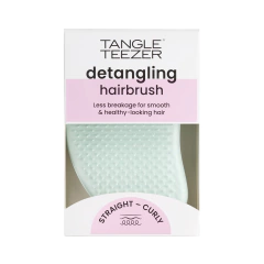 TANGLE TEEZER CEPILLO DETANGLING HAIRBRUSH - STRAIGHT CURLY - ICE BLUE (5060926686813)