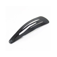 POINT HEBILLAS TIC TAC NEGRAS CHICAS/GRANDES X UNIDAD (1305) - comprar online