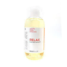 BIOBELLUS ACEITE PARA MASAJES RELAX X 500ML (00101061)