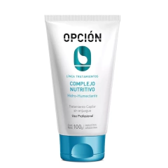 OPCIÓN TRATAMIENTOS COMPLEJO NUTRITIVO X 100G (754697488787)