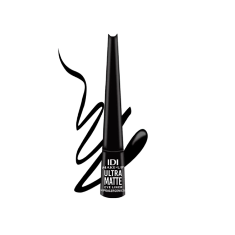 IDI DELINEADOR DE OJOS LIQUIDO ULTRA MATTE - 01 MATTE BLACK REF-11 (77967527)