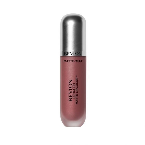 REVLON LABIAL ULTRA HD MATTE LIPCOLOR 655 KISS (309978161189)