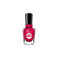 SALLY HANSEN ESMALTE MIRACLE GEL - 469/555 BORDEAUX GLOW X 14.7ML (074170438154)