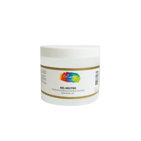 COLLAGE GEL NEUTRO X 500G (7798046600881)