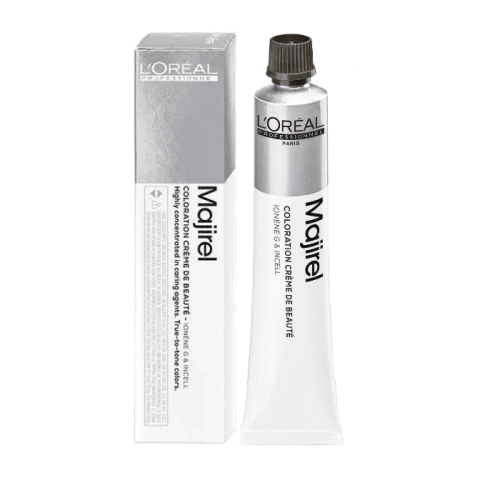 LOREAL TINTURA MAJIREL FUNDAMENTALES PROFUNDOS 6.0 RUBIO OSCURO PROFUNDO X 50ML (7509552871739)