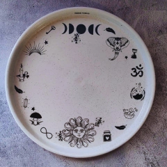 Imagen de FENIX= CONJUNTO DE 16 PIEZAS : TAZA+PLATO PLAYO+ENTRADA-POSTRE/HONDO