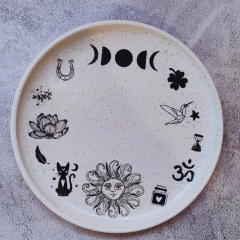 FENIX= CONJUNTO DE 16 PIEZAS : TAZA+PLATO PLAYO+ENTRADA-POSTRE/HONDO - Aomi Homedeco
