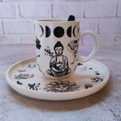 FENIX= CONJUNTO DE 16 PIEZAS : TAZA+PLATO PLAYO+ENTRADA-POSTRE/HONDO en internet