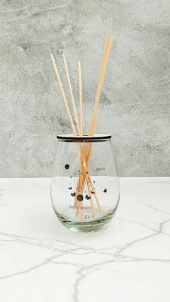 Difusor Linea "Good Vibes"