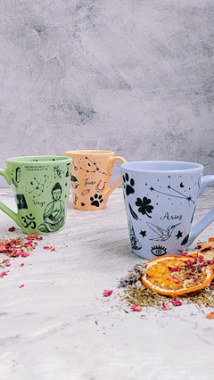 MEENA=TAZA CONSTELACIÓN - tienda online