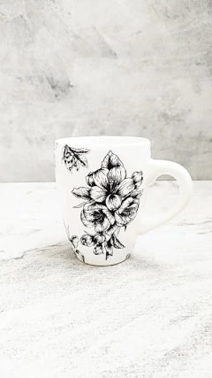 HIBISCUS=TAZA CON INICIAL en internet