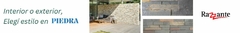 Banner de la categoría Ecostone
