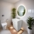 Mueble De Baño Modena 50cm Blanco - Marmoreo - comprar online