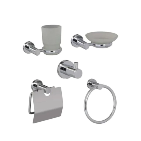 Accesorios Metalicos Monet 5 Piezas - Derpla - comprar online