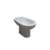 Bidet Jade 3 Agujeros Blanco - Derpla - comprar online