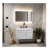 Mueble Colgante Pampa Blanco - Gulliart - comprar online