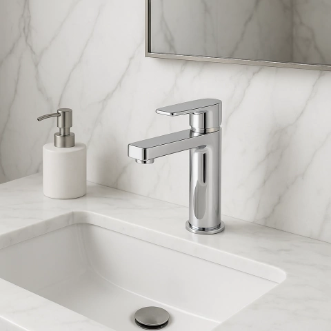 Griferia Lavatorio Monocomando Next - Piazza - comprar online