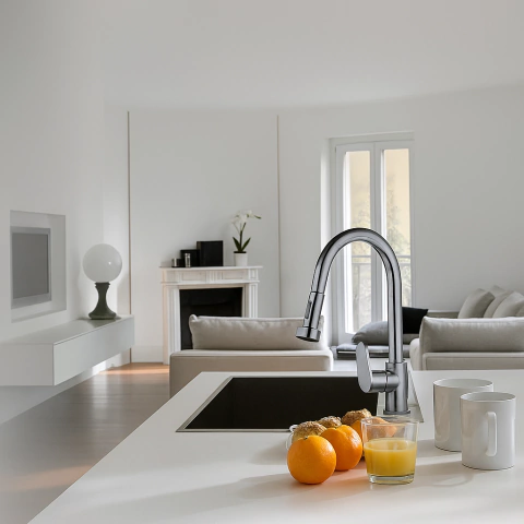 Griferia Cocina Mesada Monocomando Stone - Ultragrif - comprar online