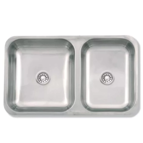 Pileta De Cocina Doble 105ec - Mi Pileta