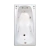 Hidromasaje Jacuzzi 190x90x0,46 8 Jets Modelo Margarita - Spa System