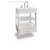 Mueble De Baño Maral 50cm Blanco Colgante con deck - Marmoreo