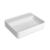 Bacha De Apoyo Slim Rectangular Blanca L.13060.M.17 - Deca - comprar online