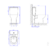 Inodoro Largo + Mochila + Tapa PP + Bidet Vogue - Deca - comprar online