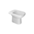 Inodoro Largo + Mochila + Tapa PP + Bidet Vogue - Deca - Sanitarios Bonomi