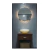 Espejo Sol Pulido Con Led Y Sistema Touch 77cm - Reflejar - Sanitarios Bonomi